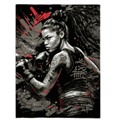 Inspirational Sherpa Blanket - Soft and Cozy Throw